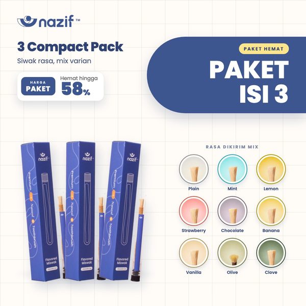 Paket Isi 3